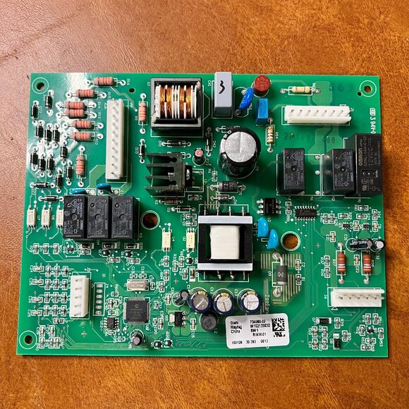 Maytag Refrigerator‎ Control Board W10213583D - Picture 1 of 9